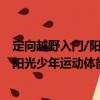 定向越野入門(mén)/陽(yáng)光少年運(yùn)動(dòng)體能系列（關(guān)于定向越野入門(mén)/陽(yáng)光少年運(yùn)動(dòng)體能系列介紹）