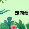 定向票據(jù)（關(guān)于定向票據(jù)介紹）