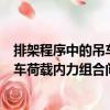 排架程序中的吊車荷載內(nèi)力組合問題（關(guān)于排架程序中的吊車荷載內(nèi)力組合問題簡(jiǎn)介）