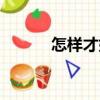 怎樣才好（關于怎樣才好介紹）
