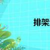 排架法（關(guān)于排架法簡(jiǎn)介）