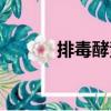 排毒酵素（關(guān)于排毒酵素簡介）