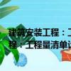 建筑安裝工程：工程量清單計(jì)價(jià)實(shí)務(wù)教程（關(guān)于建筑安裝工程：工程量清單計(jì)價(jià)實(shí)務(wù)教程介紹）