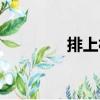排上村（關(guān)于排上村簡(jiǎn)介）