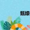 甄嬛傳介紹（甄嬛傳簡(jiǎn)介）