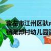 崇左市江州區(qū)馱盧鎮(zhèn)渠邦村幼兒園（關(guān)于崇左市江州區(qū)馱盧鎮(zhèn)渠邦村幼兒園簡(jiǎn)介）
