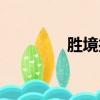 勝境打一成語(yǔ)（謎語(yǔ)簡(jiǎn)介）