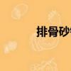 排骨砂鍋（關(guān)于排骨砂鍋簡介）