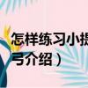 怎樣練習(xí)小提琴運(yùn)弓（關(guān)于怎樣練習(xí)小提琴運(yùn)弓介紹）