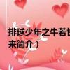 排球少年之牛若快到碗里來（關(guān)于排球少年之牛若快到碗里來簡介）