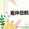 崔仲岳鶴舟（關(guān)于崔仲岳鶴舟簡(jiǎn)介）