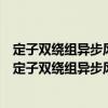 定子雙繞組異步風力發(fā)電機組并網運行控制機理研究（關于定子雙繞組異步風力發(fā)電機組并網運行控制機理研究介紹）