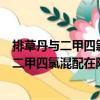 排草丹與二甲四氯混配在陸稻雜草上的應(yīng)用（關(guān)于排草丹與二甲四氯混配在陸稻雜草上的應(yīng)用簡介）
