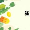 崔云（關(guān)于崔云簡介）