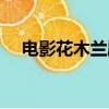 電影花木蘭劇情（電影花木蘭劇情簡介）