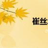 崔絲塔（關于崔絲塔簡介）