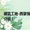 建筑工地-西蒙情景涂畫書（關(guān)于建筑工地-西蒙情景涂畫書介紹）