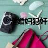 定婚婦犯奸案（關(guān)于定婚婦犯奸案介紹）