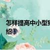 怎樣提高中小型豬場效益（關(guān)于怎樣提高中小型豬場效益介紹）