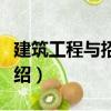 建筑工程與招投標(biāo)（關(guān)于建筑工程與招投標(biāo)介紹）
