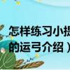 怎樣練習(xí)小提琴的運(yùn)弓（關(guān)于怎樣練習(xí)小提琴的運(yùn)弓介紹）