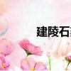 建陵石刻（關(guān)于建陵石刻介紹）