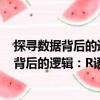 探尋數據背后的邏輯：R語言數據挖掘之道（關于探尋數據背后的邏輯：R語言數據挖掘之道簡介）