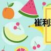 崔利玲（關(guān)于崔利玲簡(jiǎn)介）