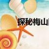 探秘梅山陶（關(guān)于探秘梅山陶簡(jiǎn)介）