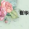 崔華杰（關(guān)于崔華杰簡介）