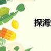 探海燈（關(guān)于探海燈簡介）