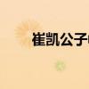 崔凱公子帽（關(guān)于崔凱公子帽簡介）