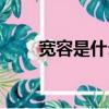 寬容是什么意思（寬容指的是什么）