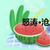 怒濤·滄嵐（關(guān)于怒濤·滄嵐介紹）