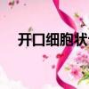 開口細(xì)胞狀云（關(guān)于開口細(xì)胞狀云介紹）