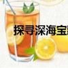 探尋深海寶藏（關于探尋深海寶藏簡介）