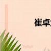 崔卓蘭（關(guān)于崔卓蘭簡介）