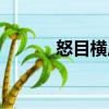 怒目橫眉（關(guān)于怒目橫眉介紹）