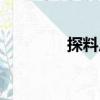 探料尺（關于探料尺簡介）