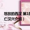 怒放的西漢 第1部：秦亡漢興（關(guān)于怒放的西漢 第1部：秦亡漢興介紹）