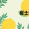 崔士鑫（關(guān)于崔士鑫簡(jiǎn)介）