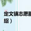 定文鎮(zhèn)志愿服務(wù)隊（關(guān)于定文鎮(zhèn)志愿服務(wù)隊介紹）
