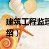 建筑工程監(jiān)理實務(wù)（關(guān)于建筑工程監(jiān)理實務(wù)介紹）