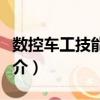 數(shù)控車工技能訓(xùn)練（關(guān)于數(shù)控車工技能訓(xùn)練簡介）