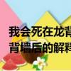 我會(huì)死在龍背墻后的意思是什么（我會(huì)死在龍背墻后的解釋）