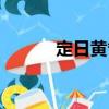 定日黃耆（關(guān)于定日黃耆介紹）