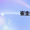 崔圭換（關(guān)于崔圭換簡介）