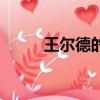 王爾德的資料（有關(guān)王爾德簡介）