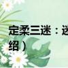 定柔三迷：迷俠記（關于定柔三迷：迷俠記介紹）
