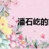 潘石屹的簡(jiǎn)介（潘石屹的簡(jiǎn)介描述）